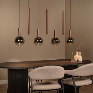 Suspension LED Jasmine (7x4W)