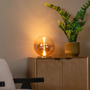 Lampe de table LED Gisela...