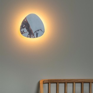 Applique murale LED Kamien...