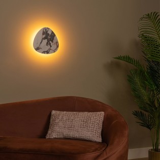 Applique murale LED Kamien...
