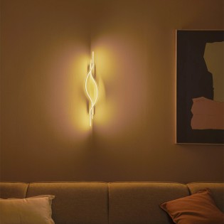 Applique Murale LED Lambada Dim (20W)