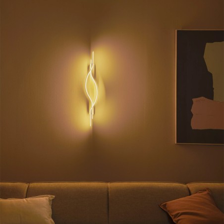Applique Murale LED Lambada Dim (20W)