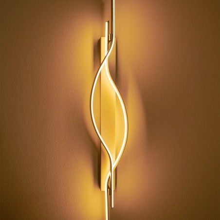 Applique Murale LED Lambada Dim (20W)