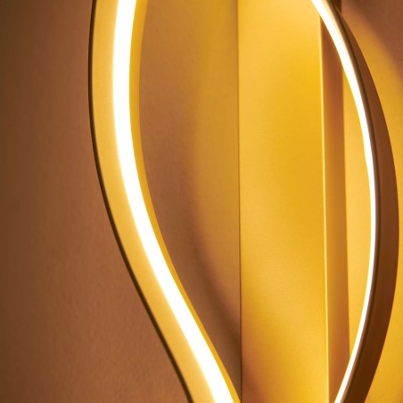 Applique Murale LED Lambada Dim (20W)