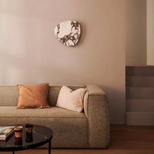 Applique murale LED Kamien (12W)