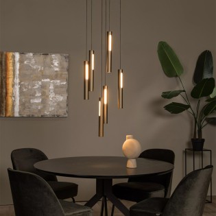 Suspension LED Griffith (6x6W)