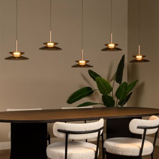 Suspension LED Santiago...