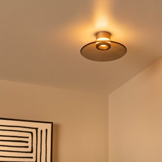 Plafonnier LED Santiago (10W)