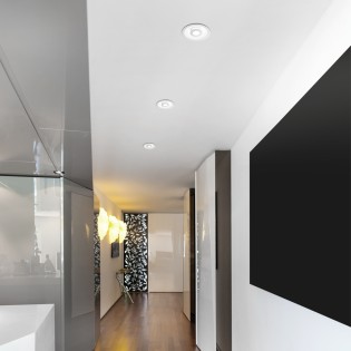 Encastrable LED Eye rond...