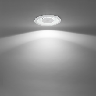 Encastrable LED Eye rond (7+7W)