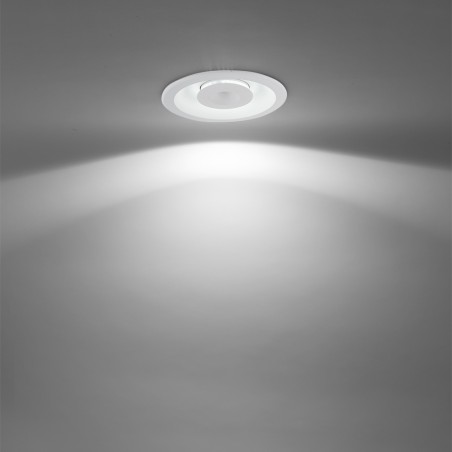 Encastrable LED Eye rond (7+7W)