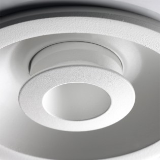 Encastrable LED Eye rond (7+7W)
