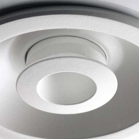 Encastrable LED Eye rond (7+7W)
