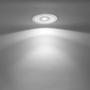 Encastrable LED Eye rond (7+7W)