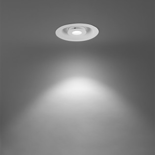 Encastrable LED Eye rond (7+7W)