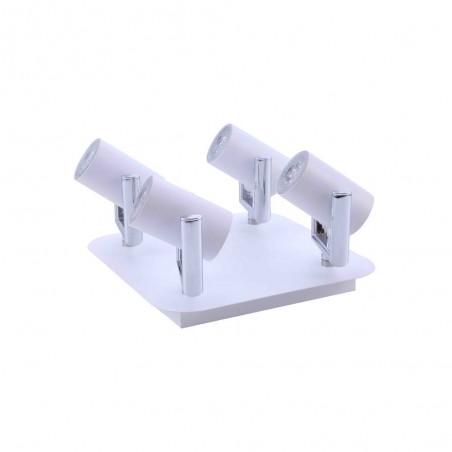 Regleta-Foco Oroel (4 X Gu10)