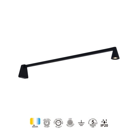 Aplique de pared LED Africa (5W)
