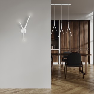Aplique de pared LED...