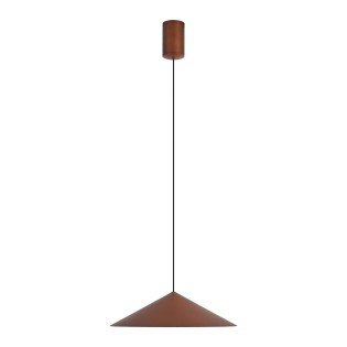 Lámpara colgante LED Cono...