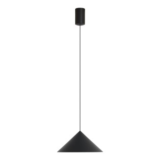 Lámpara colgante LED Cono...