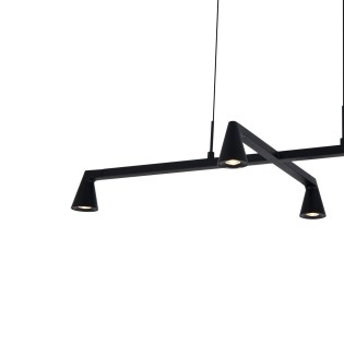 Lámpara de techo LED Africa (21W)