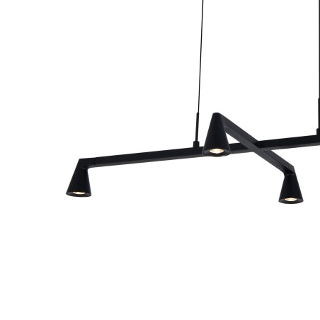 Lámpara de techo LED Africa (21W)