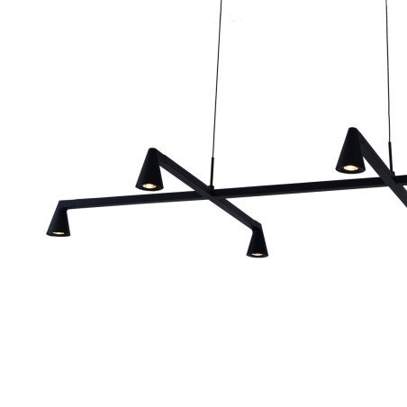 Lámpara de techo LED Africa (29W)