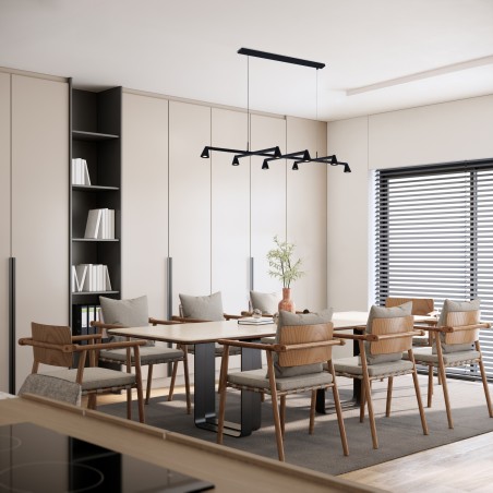Lámpara de techo LED Africa (42W)