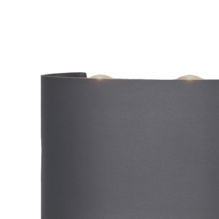 Aplique de exterior LED Arcs (6W)
