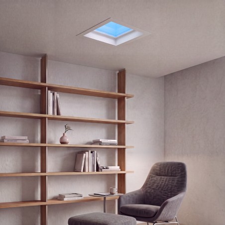 Plafón de techo empotrable LED Blue Sky (16W)
