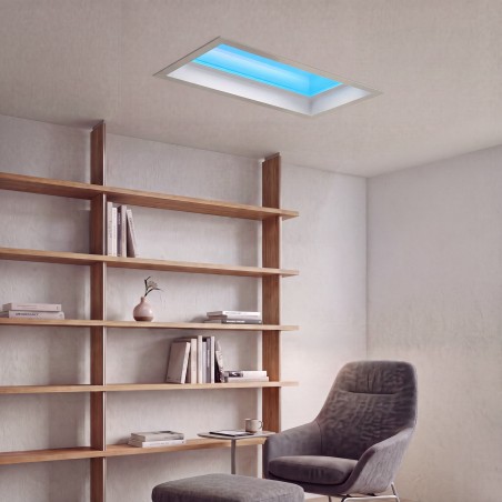 Plafón de techo empotrable LED Blue Sky (35W)