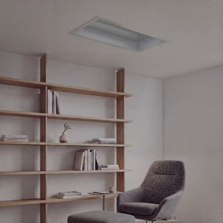 Plafón de techo empotrable LED Blue Sky (35W)