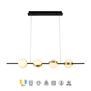 Bande de plafond LED Cuba (32W)