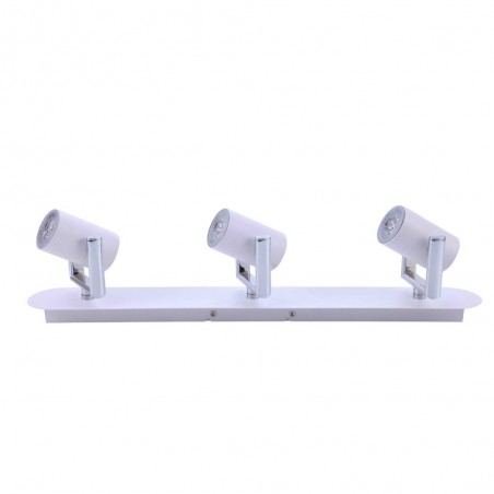 Regleta-Foco Oroel (3 X Gu10)