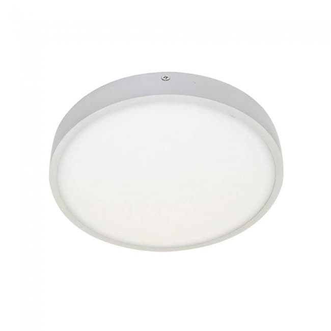 Downlight Superficie Prim Blanco (24W.2000Lm)