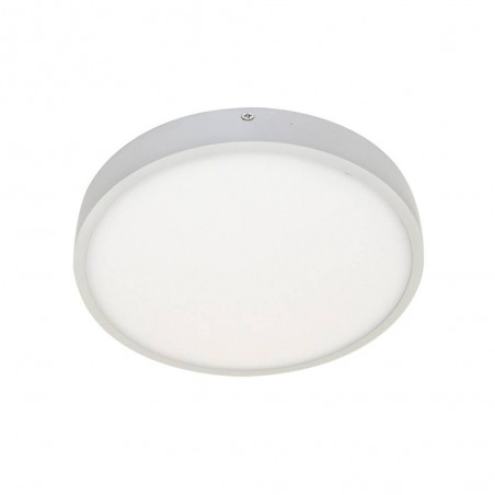Downlight Superficie Prim Blanco (24W.2000Lm)