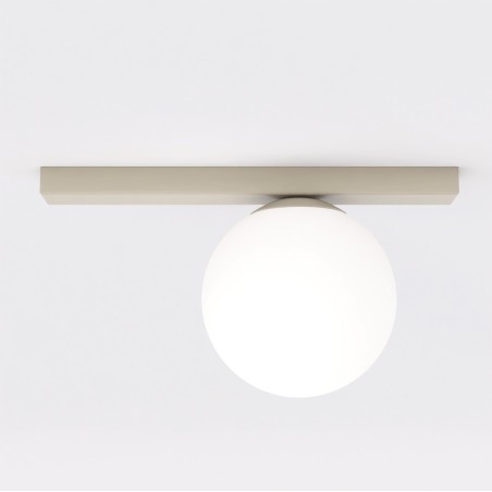 Plafond de plafond Ereni Moka Opale