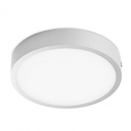Downlight Superficie  Kaju Gris (16W. 1380Lm)