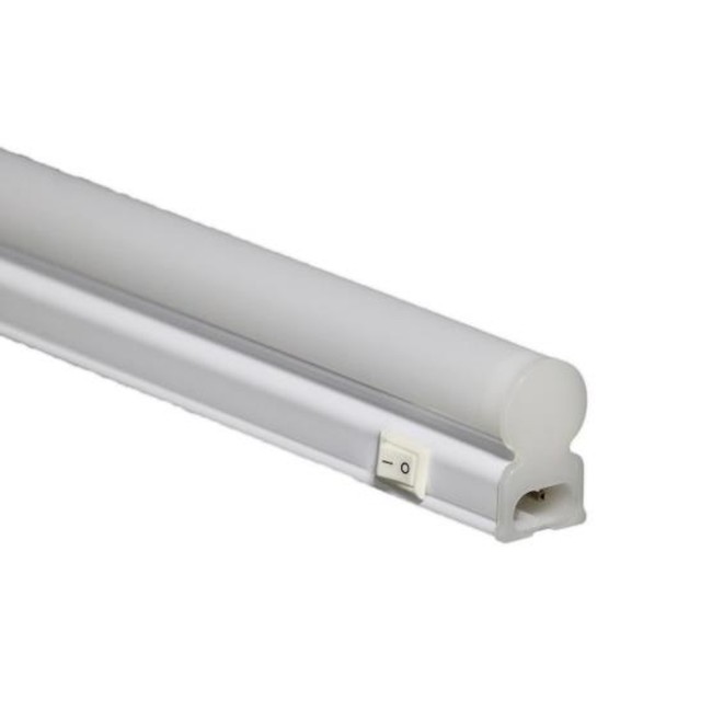 Rampe LED ECO avec interrupteur 6500K 572 mm (9W)
