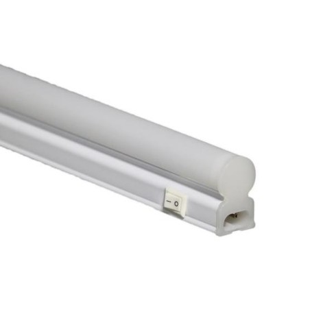 Rampe LED ECO avec interrupteur 6500K 572 mm (9W)