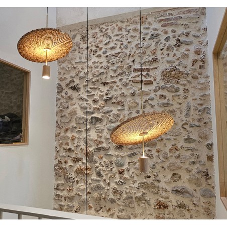 Lampe de suspension Calma