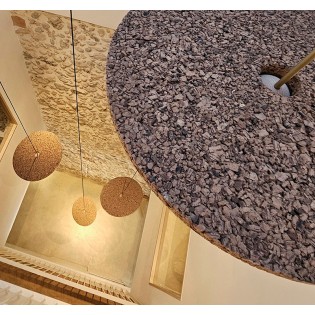 Lampe de suspension Calma