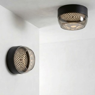Applique murale pour exterieur LED Pixel (10W)