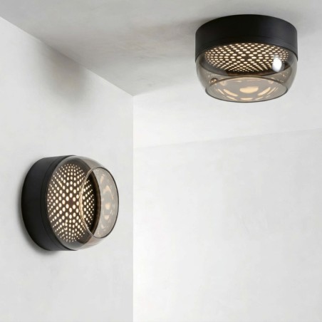 Applique murale pour exterieur LED Pixel (10W)