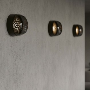 Applique murale pour exterieur LED Pixel (10W)