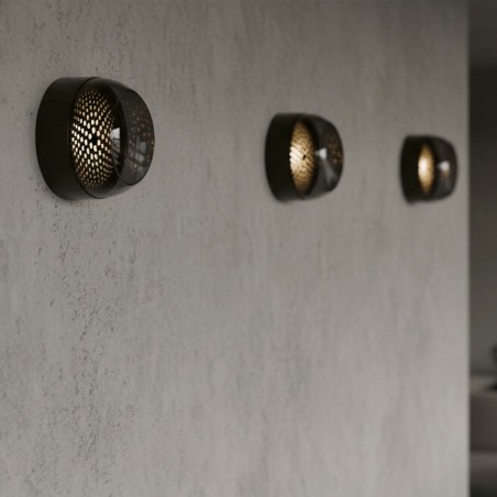 Applique murale pour exterieur LED Pixel (10W)