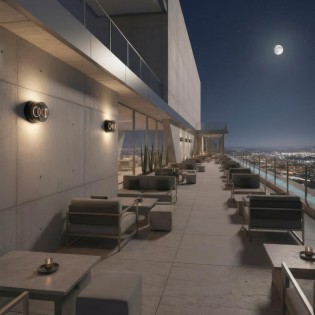 Applique murale LED Eclipse (10W)