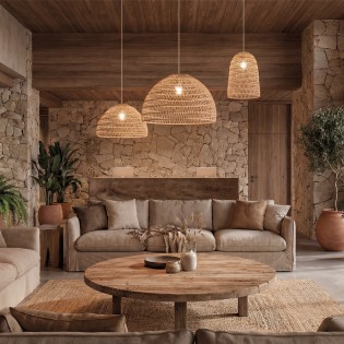 Lampe a suspension Evens 30