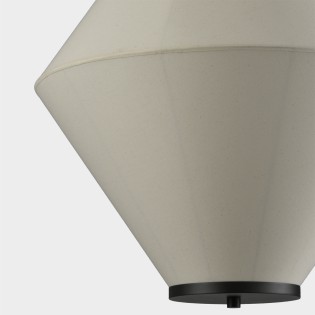 Lampe de plafond LED Totem (8.5W)