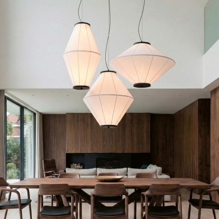 Lampe de plafond LED Totem (11.5W)